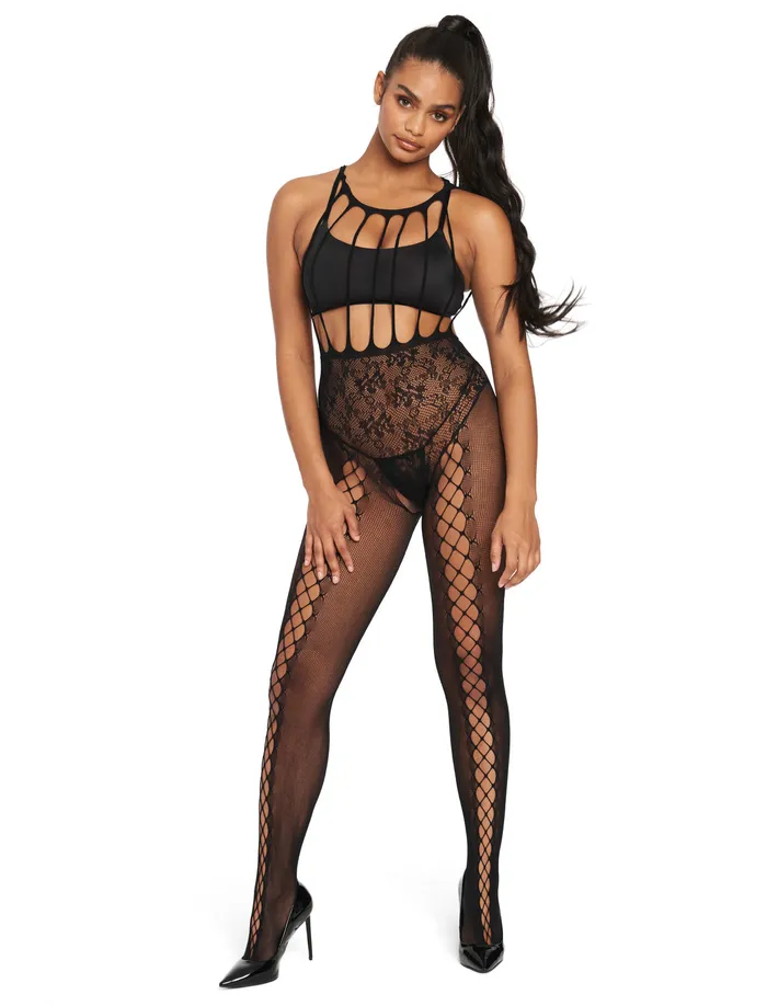 Hadley Rose Bodystocking Fredericks Of Hollywood Vibrators