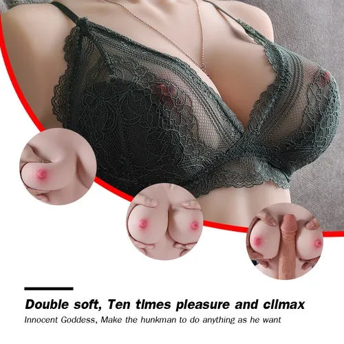 Hermosa US Stock Sex Doll Torso Without Head for Male Masturbator XISE Male Sex Toys