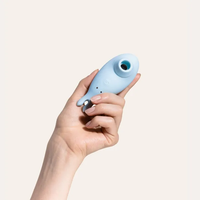 Kai Compact Clit Sucker berrylemoncom Vibrators