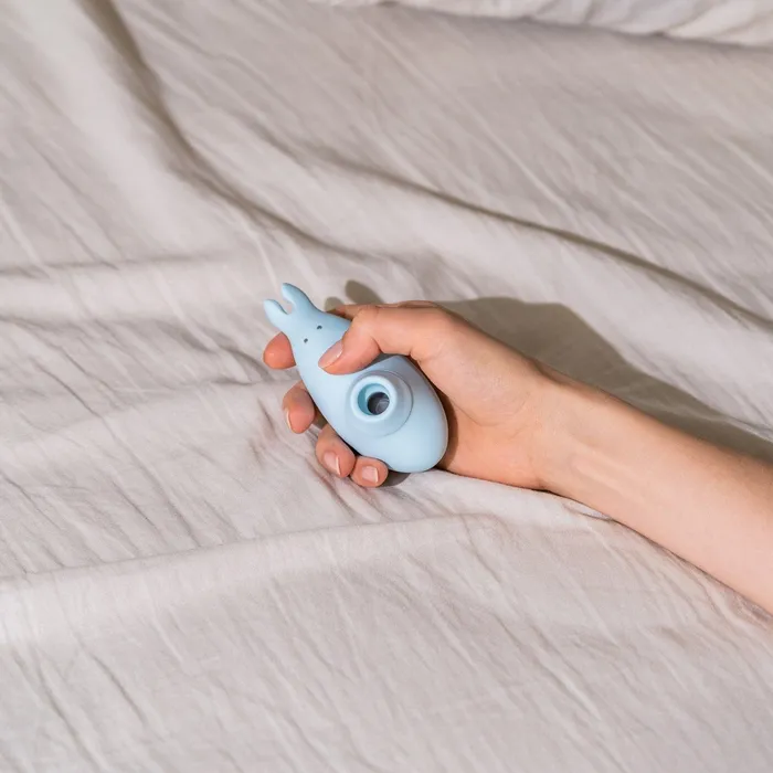 Kai Compact Clit Sucker berrylemoncom Vibrators