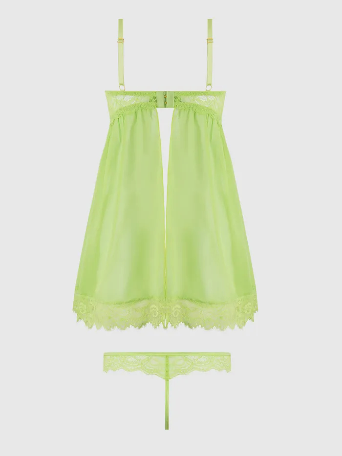 Kellie Lace And Mesh Underwire Babydoll Thong Fredericks Of Hollywood Teddies And Bodies Kellie Lace And Mesh Underwire Babydoll Thong Fredericks Of Hollywood Teddies And Bodies