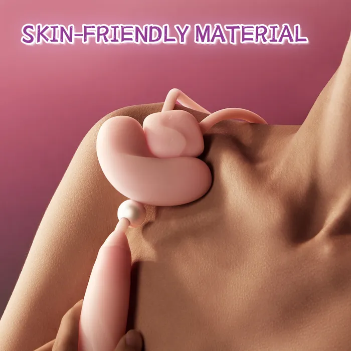 Knot Pulse Vibrator Telescopic Female Masturbator Lurevibe Male Sex Toys