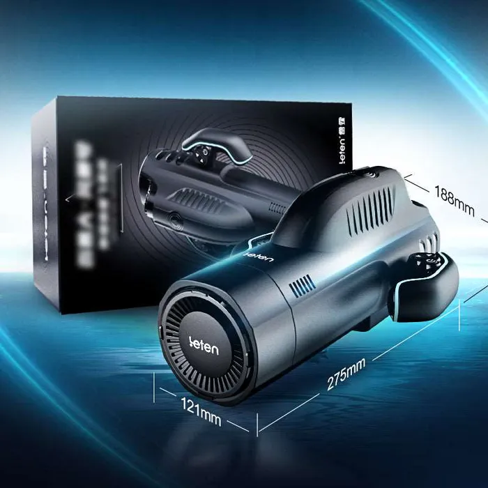 Leten Male Sex Toys Deluxe Vibrating Sucking Heating Male Masturbator