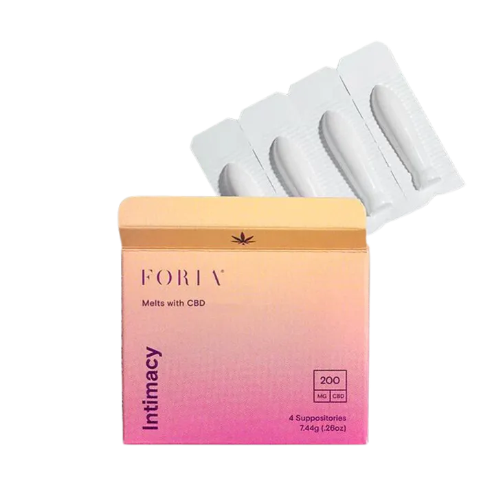 Lioness Vibrators Foria Intimacy Melts