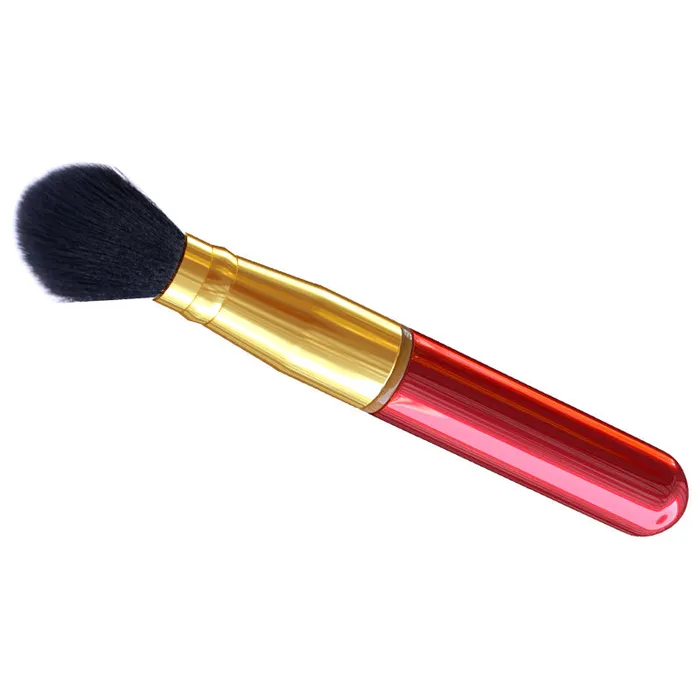 lurevibe Female Sex Toys Lurevibe Brush 40 Makeup Vibrator GSpot Clitoral Stimulation Vibrator
