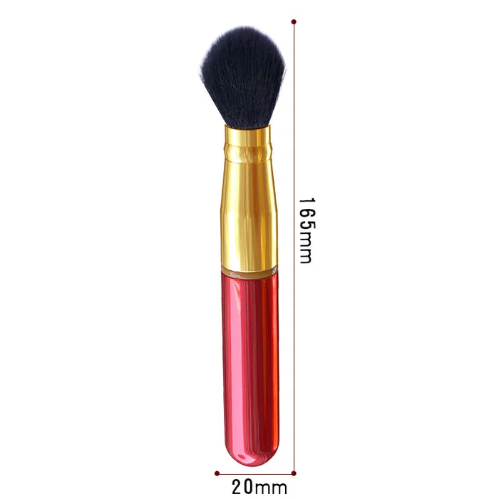 lurevibe Female Sex Toys Lurevibe Brush 40 Makeup Vibrator GSpot Clitoral Stimulation Vibrator
