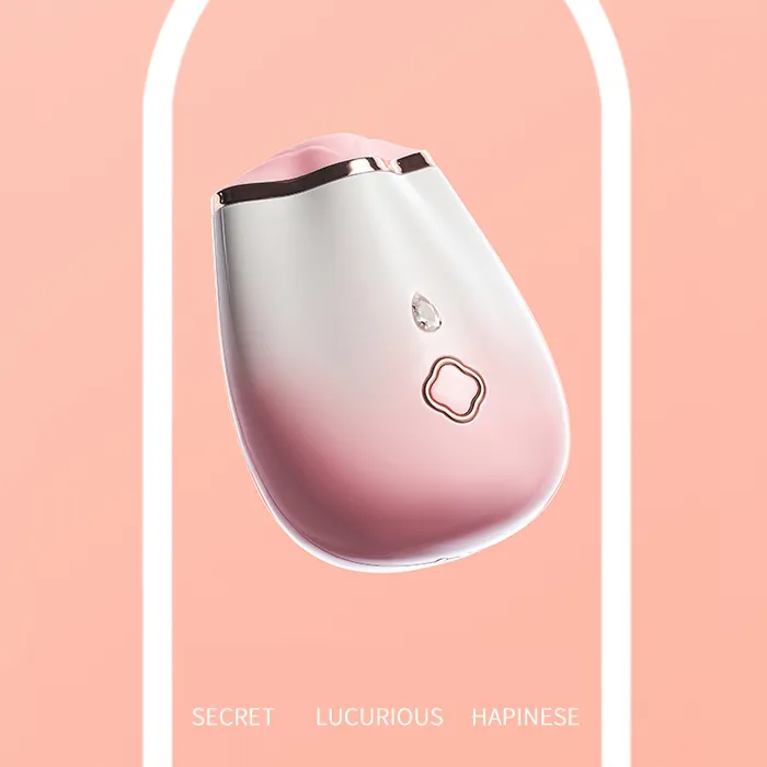 Lurevibe Male Sex Toys Feminine Delight Suction Toy Magnetic Charge Soft Silent