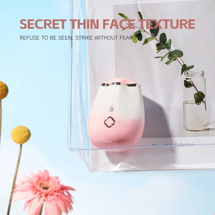 Lurevibe Male Sex Toys Feminine Delight Suction Toy Magnetic Charge Soft Silent