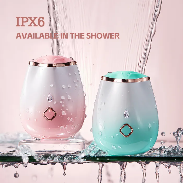 Lurevibe Male Sex Toys Feminine Delight Suction Toy Magnetic Charge Soft Silent