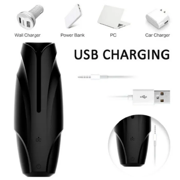 Lurevibe Male Sex Toys Lurevibe Rechargeable Silicone Electric Penis Exercise Mortar Masturbator Lurevibe Male Sex Toys Lurevibe Rechargeable Silicone Electric Penis Exercise Mortar Masturbator