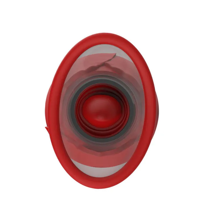 Lurevibe Rose Pump for Women Male Sex Toys