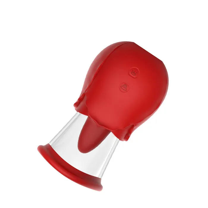 Lurevibe Rose Pump for Women Male Sex Toys