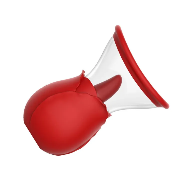 Lurevibe Rose Pump for Women Male Sex Toys