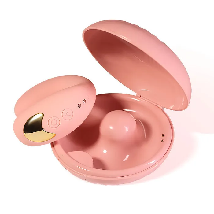 Lurevibe Sucking Jump Egg Bomb Female Masturbation Device Wearing Vibration Rods Vibrators