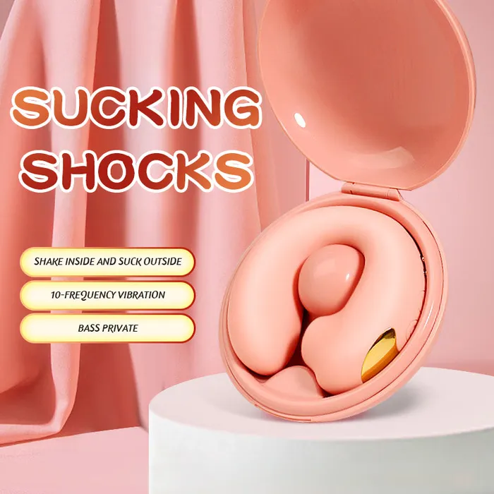 Lurevibe Sucking Jump Egg Bomb Female Masturbation Device Wearing Vibration Rods Vibrators Lurevibe Sucking Jump Egg Bomb Female Masturbation Device Wearing Vibration Rods Vibrators