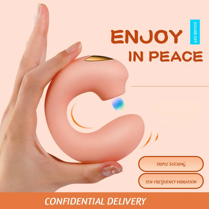 Lurevibe Sucking Jump Egg Bomb Female Masturbation Device Wearing Vibration Rods Vibrators Lurevibe Sucking Jump Egg Bomb Female Masturbation Device Wearing Vibration Rods Vibrators