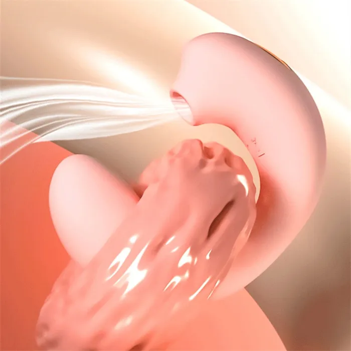 Lurevibe Sucking Jump Egg Bomb Female Masturbation Device Wearing Vibration Rods Vibrators Lurevibe Sucking Jump Egg Bomb Female Masturbation Device Wearing Vibration Rods Vibrators