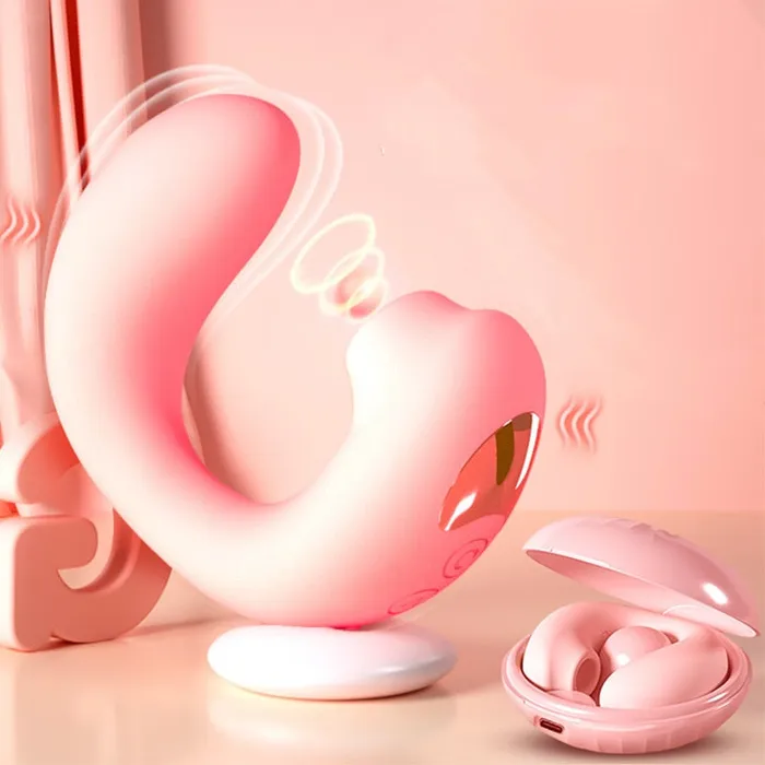 Lurevibe Sucking Jump Egg Bomb Female Masturbation Device Wearing Vibration Rods Vibrators Lurevibe Sucking Jump Egg Bomb Female Masturbation Device Wearing Vibration Rods Vibrators
