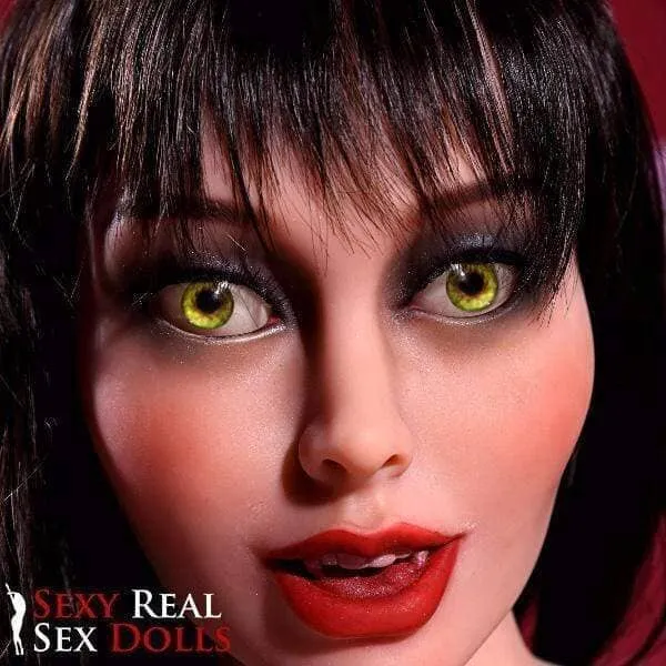 Male Sex Toys 148cm 4ft10 Big Boobs Vampire Sex Doll YL Doll