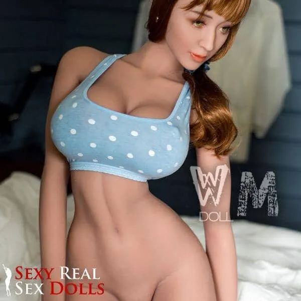 Male Sex Toys 171cm 5ft7 HCup Bouncy Breast with Teeny Tiny Waist Love Doll Pia WM Dolls