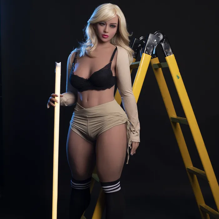 Male Sex Toys COS DOLL Deirdre160cm5ft2 US Stock Small Breast Big Butt Sex Doll Real Sex Openings For Adult Men Erotic Experience