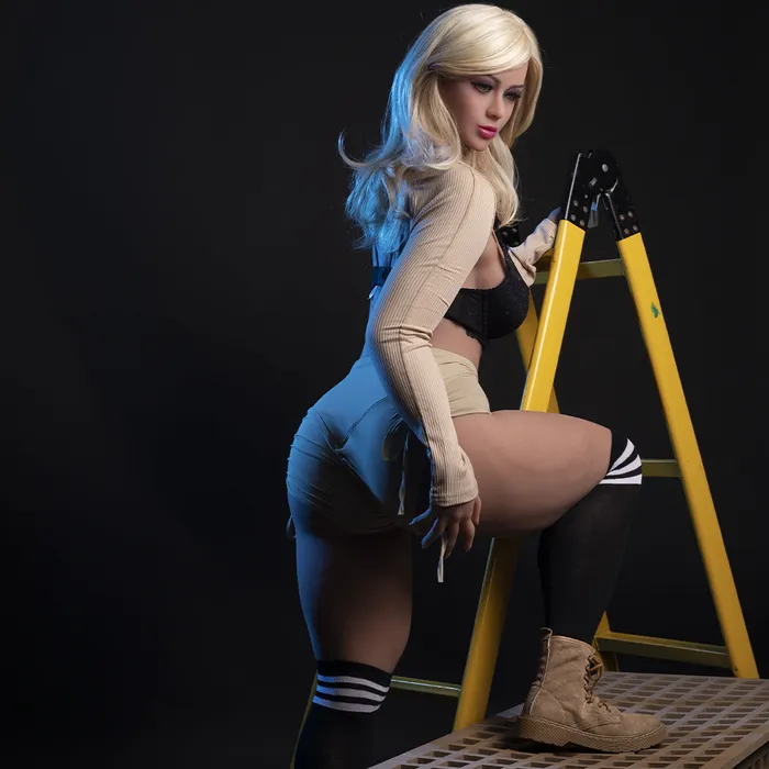 Male Sex Toys COS DOLL Deirdre160cm5ft2 US Stock Small Breast Big Butt Sex Doll Real Sex Openings For Adult Men Erotic Experience