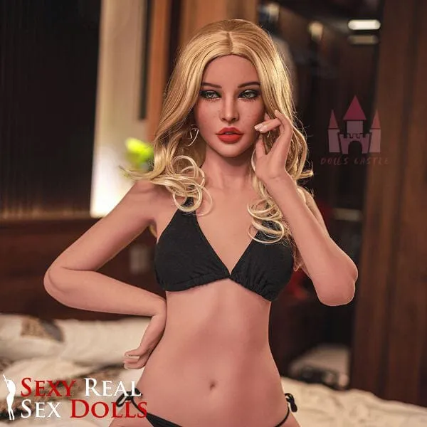 Male Sex Toys Doll Castle 163cm 5ft4 BCup Ready to Ship Petite Sex Doll with Articulated Fingers