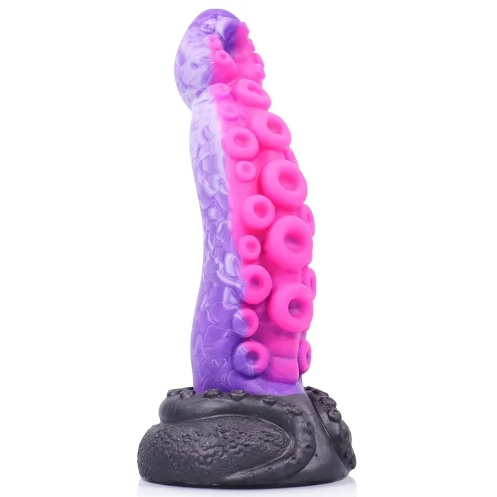 Male Sex Toys Octopus Tentacles Colorful Alien Male and Female Masturbator Lurevibe