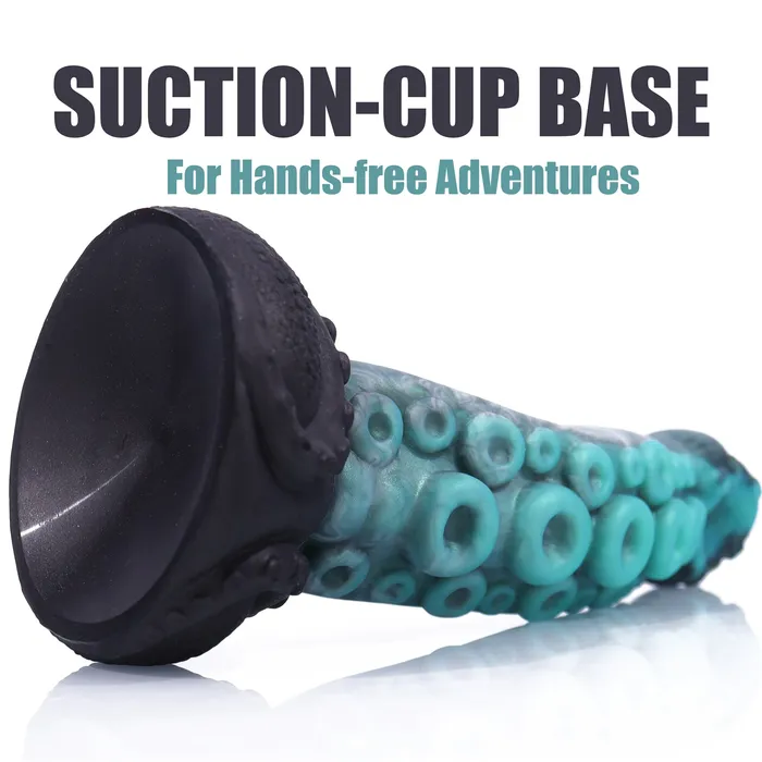 Male Sex Toys Octopus Tentacles Colorful Alien Male and Female Masturbator Lurevibe
