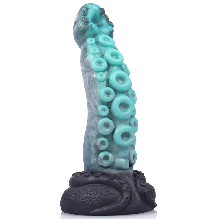 Male Sex Toys Octopus Tentacles Colorful Alien Male and Female Masturbator Lurevibe