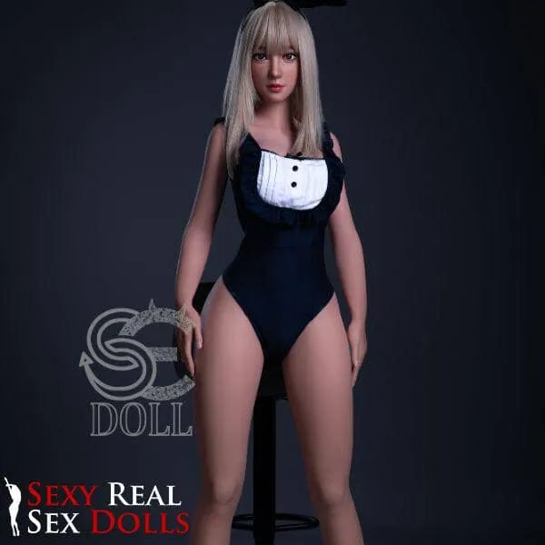 SE Dolls Male Sex Toys 161cm 5ft3 ECup Thick Ass Silicone Sex Doll Ciri