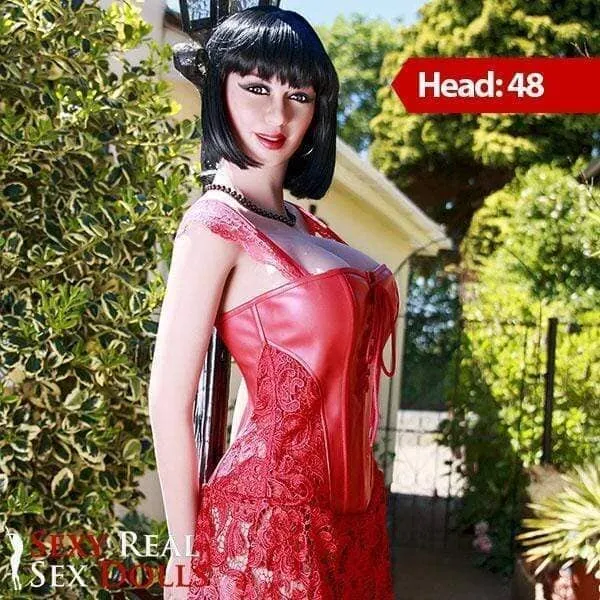 SM Dolls Male Sex Toys 163cm 5ft4 Asian Sex Doll Body with Big Tits