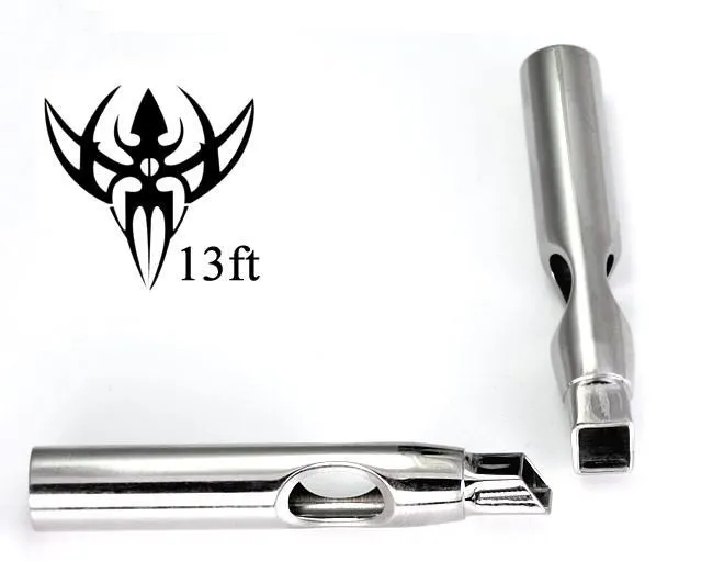 13FT PREMIUM Tattoo Flat Magnum Tip Closed Mouth BOX Style Tattoo Steel Tips Precision Male Sex Toys 13FT PREMIUM Tattoo Flat Magnum Tip Closed Mouth BOX Style Tattoo Steel Tips Precision Male Sex Toys