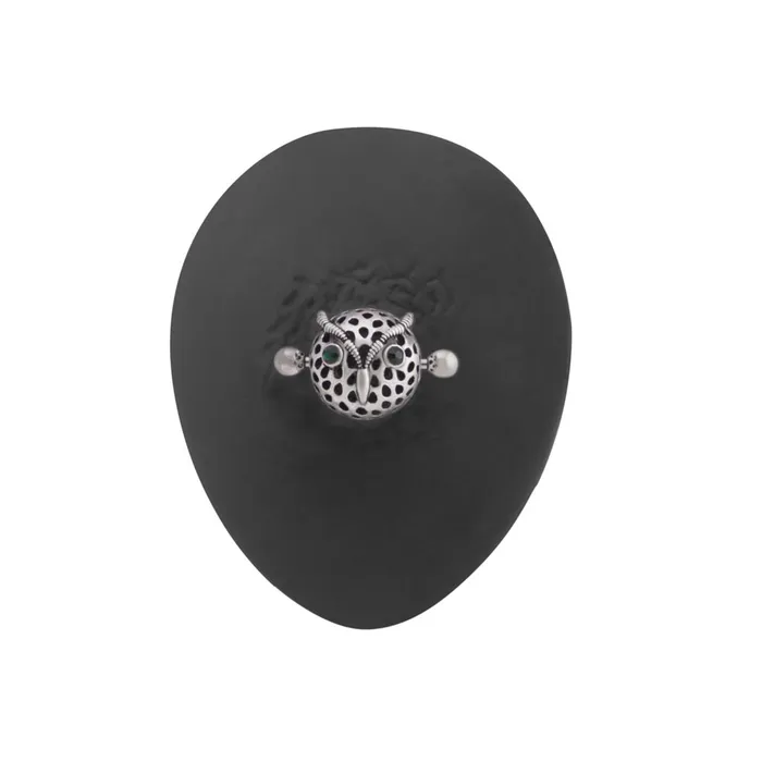 14g Owl Dome Nipple Shield Jewelry Price Per 1 Painful Pleasures Nipple Clitoral Toys
