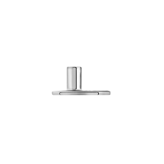 14g Steel Dermal Anchor with 2mm or 25mm Rise and 3Hole Base Price Per 1 Painful Pleasures Male Sex Toys