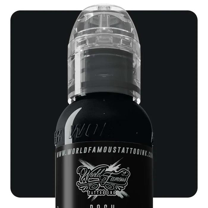 4B World Famous Tattoo Ink Pick Size World Famous Male Sex Toys