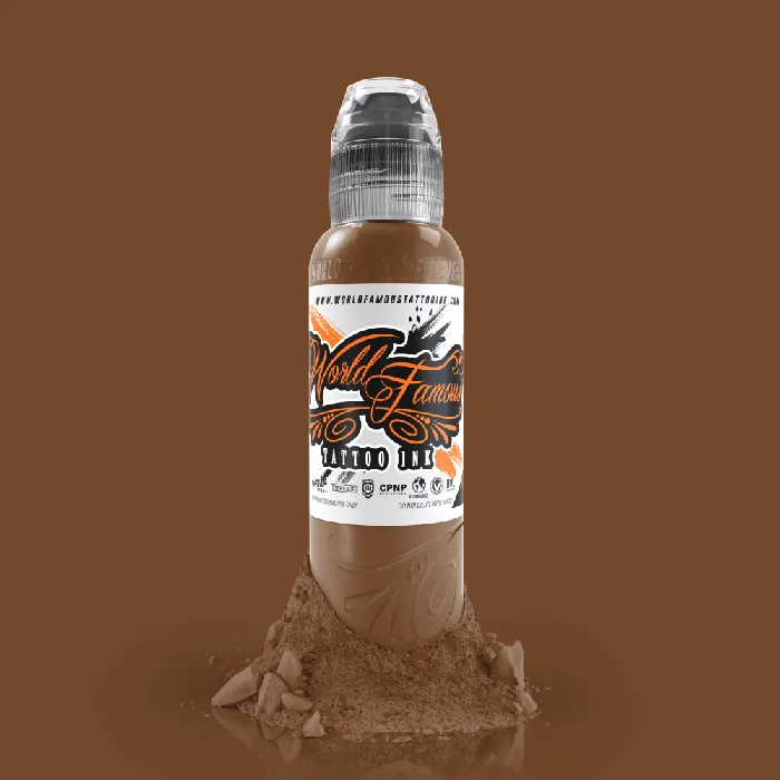 6 bottle Maks Bricktone Set World Famous Tattoo Ink Pick Size World Famous Male Sex Toys