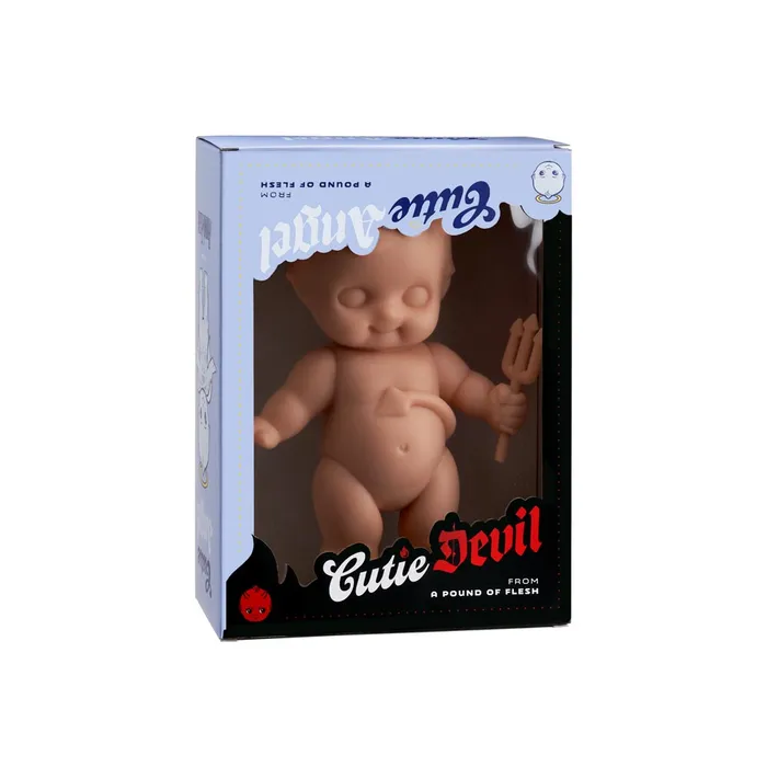 A Pound of Flesh Male Sex Toys A Pound of Flesh Tattooable Devil Cutie Doll