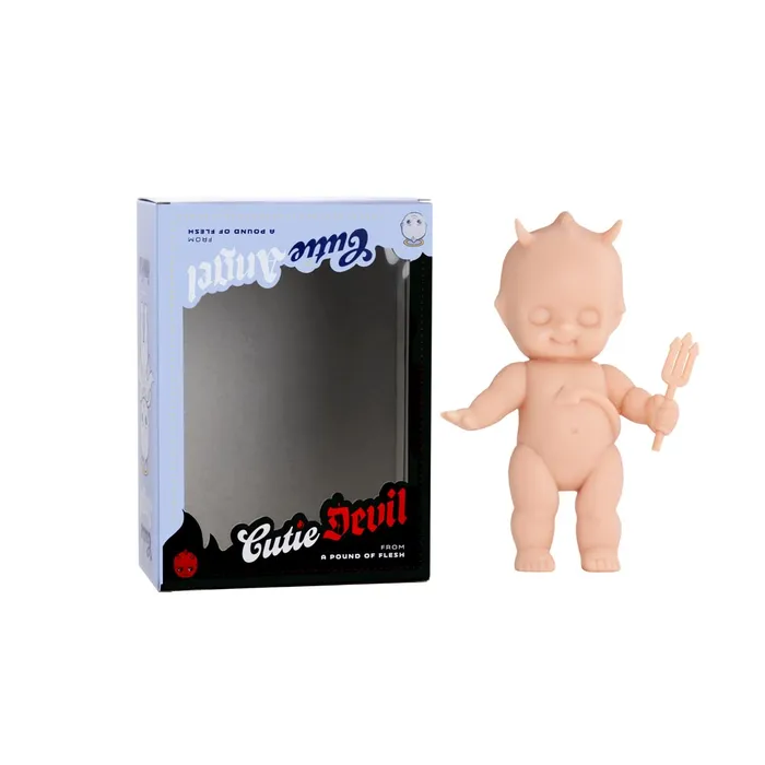 A Pound of Flesh Male Sex Toys A Pound of Flesh Tattooable Devil Cutie Doll