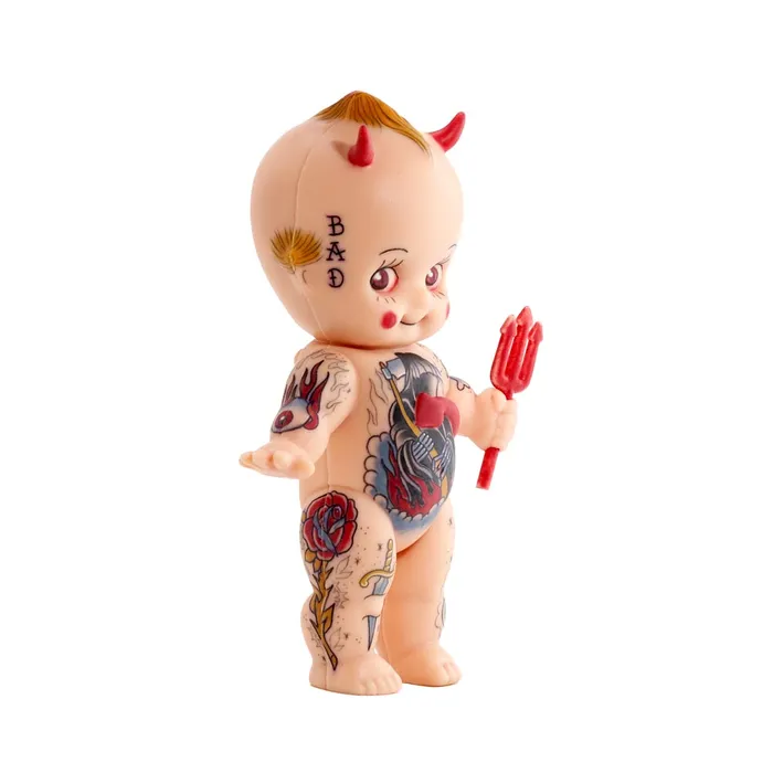 A Pound of Flesh Male Sex Toys A Pound of Flesh Tattooable Devil Cutie Doll
