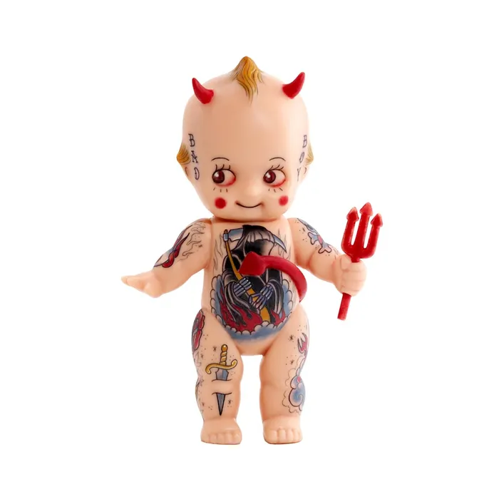 A Pound of Flesh Male Sex Toys A Pound of Flesh Tattooable Devil Cutie Doll