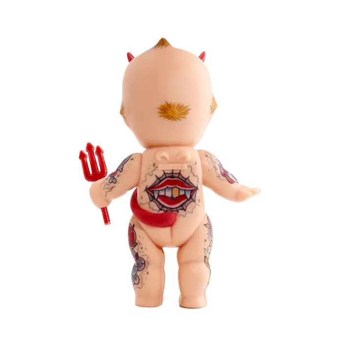 A Pound of Flesh Male Sex Toys A Pound of Flesh Tattooable Devil Cutie Doll