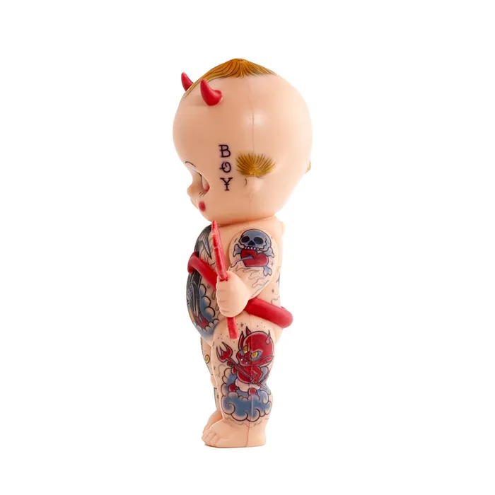 A Pound of Flesh Male Sex Toys A Pound of Flesh Tattooable Devil Cutie Doll