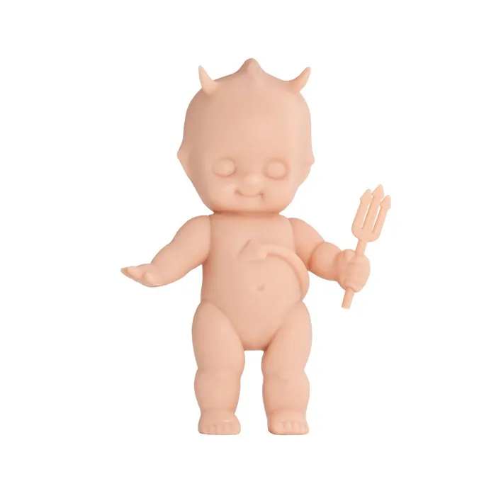 A Pound of Flesh Male Sex Toys A Pound of Flesh Tattooable Devil Cutie Doll