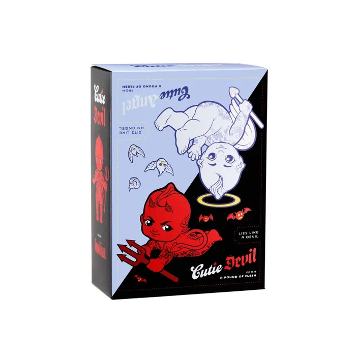 A Pound of Flesh Male Sex Toys A Pound of Flesh Tattooable Devil Cutie Doll