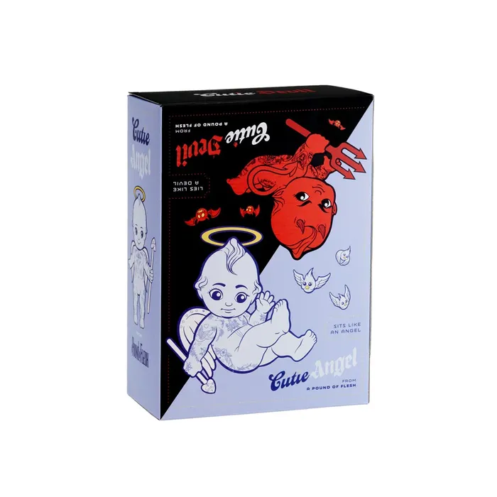 A Pound of Flesh Male Sex Toys A Pound of Flesh Tattooable Devil Cutie Doll