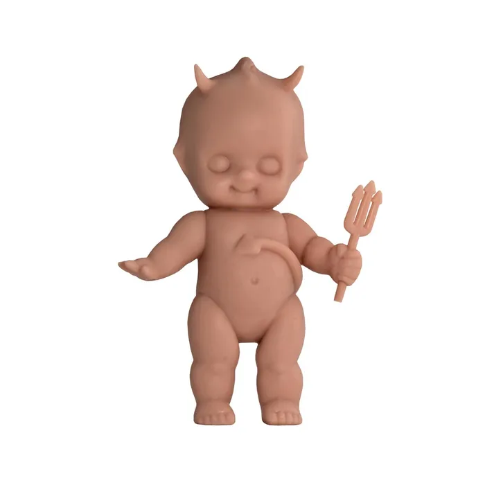 A Pound of Flesh Male Sex Toys A Pound of Flesh Tattooable Devil Cutie Doll