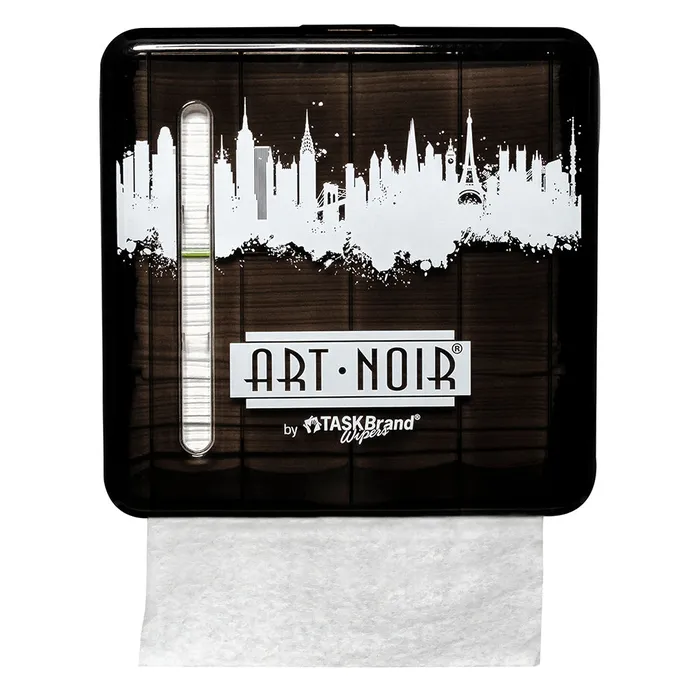 Adenna Vibrators Art Noir Tattoo Towel Wall Dispenser