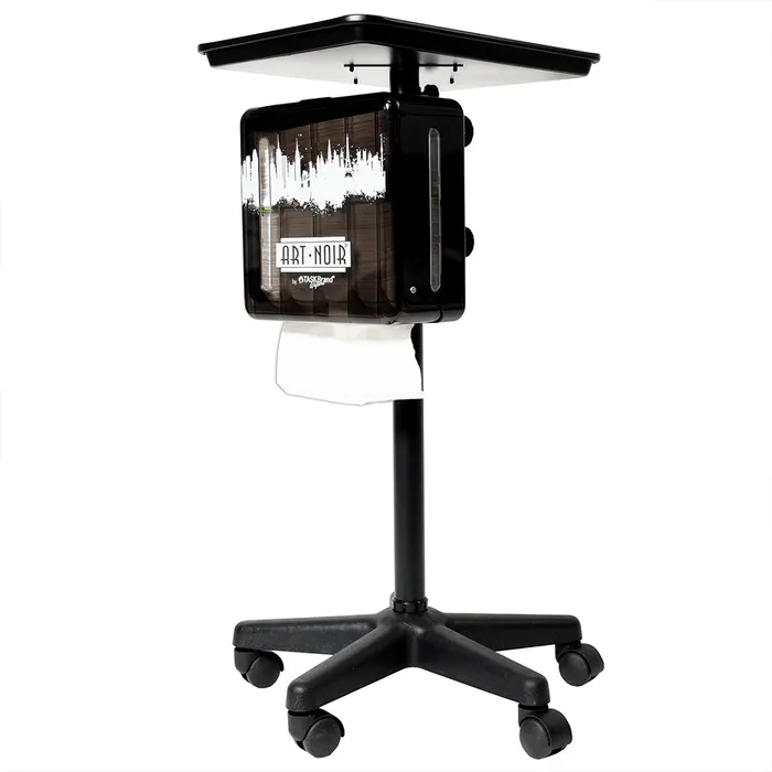 Adenna Vibrators Art Noir Tattoo Towel Wall Dispenser