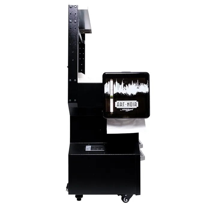 Adenna Vibrators Art Noir Tattoo Towel Wall Dispenser